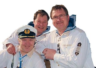 Matrosen in Lederhosen 2