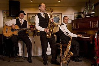 Swing for fun Trio 1