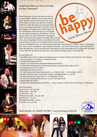 Be Happy 2