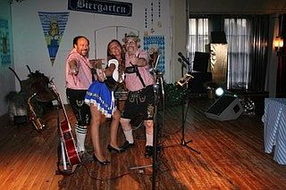 Jimmy`Party Crew 4