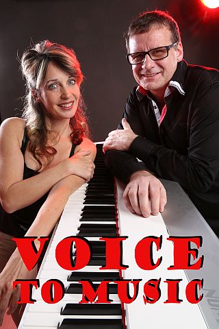 Voice to Music