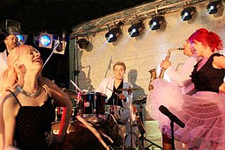 Fire Beat Rock`n Roll
