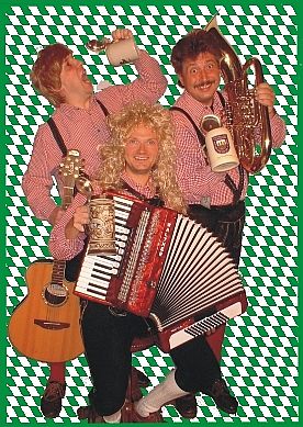 Rachenputzer Volksmusik