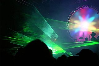 Us & Them live 1