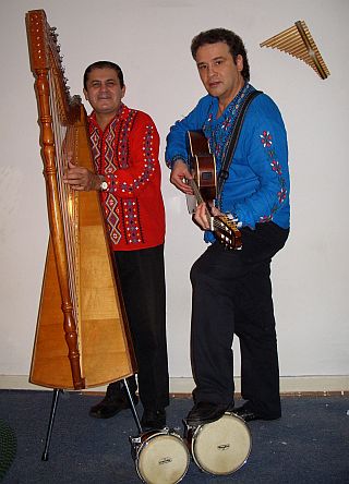 Los Morochos Paraguayos 3
