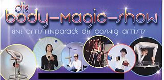 Body Magic Show 7