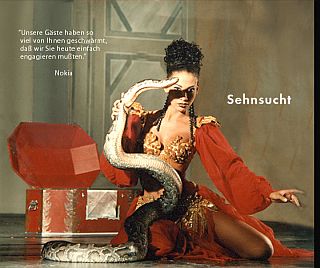 Sehnsucht