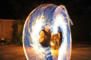 Black Fire Artist 2