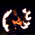 Miyako- Feuershow 2