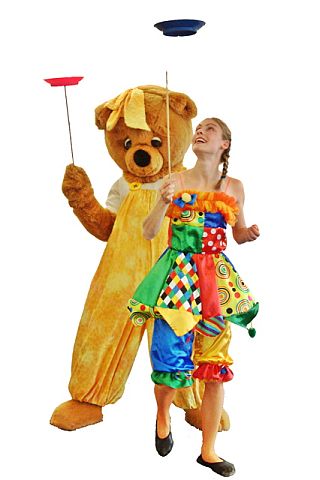 Pippeloentje & Janet 2