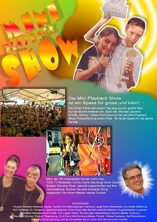 Mini Playback- Show