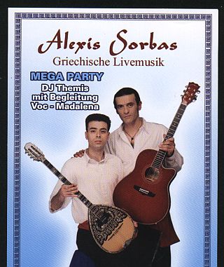 Alexis Sorbas 3