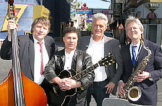 Band Memphis 1