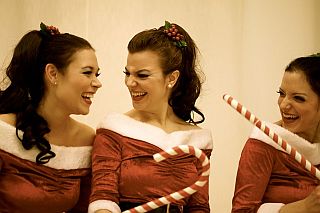 The Snowflakes 4
