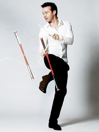Devil- Stick 1
