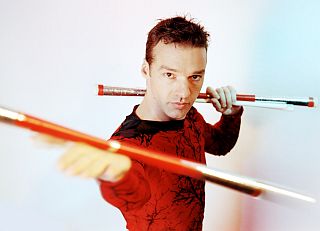 Devil- Stick 3