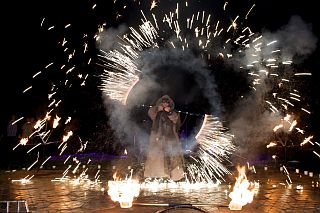 Feuershow 1