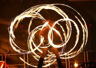 Feuershow 2