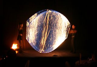 Feuershow 3
