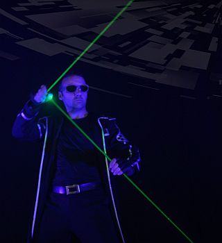 Lasermann 3