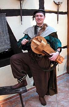 Frank- Gaukler
