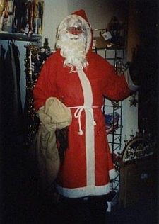 Frank- Weihnachtsmann