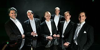Comedien Harmonists Today 2