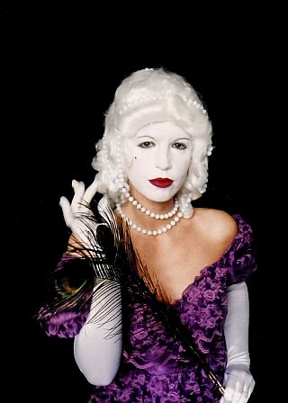 Barockdame