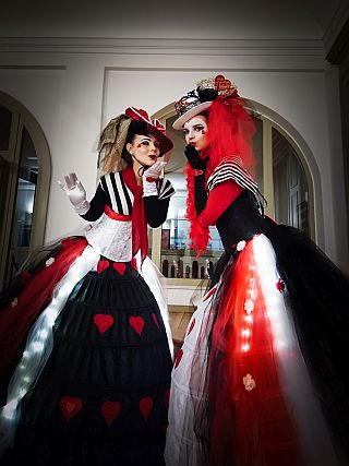 Herzdame 2
