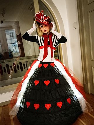Herzdame 4
