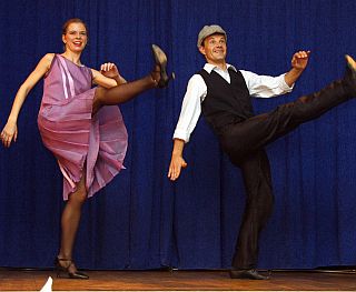 20er- Jahre- Show 3