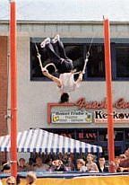 Bungee Trampolin