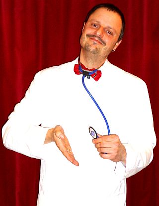 Dr. med. Baldrian