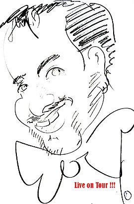 Bernd Karrikatur