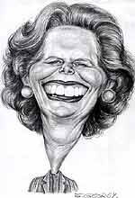 Samir - Margret Thatcher