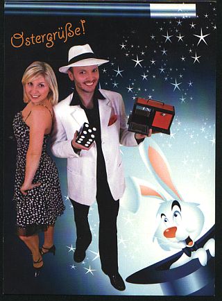 Julian- Ostern