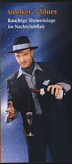 Julian- Smoker` s Blues