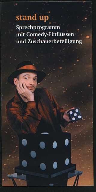 Julian- Stand up