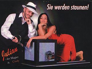 Julian & Cindy 2
