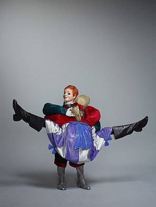 Santos Paul Sisters 1